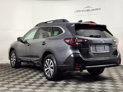 2020 Subaru Outback Premium