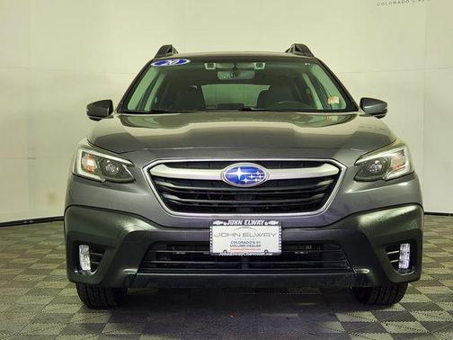 2020 Subaru Outback Premium