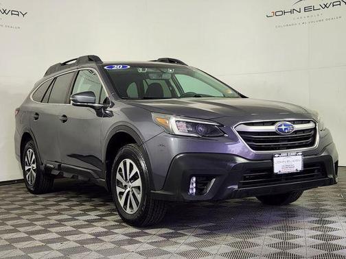 2020 Subaru Outback Premium