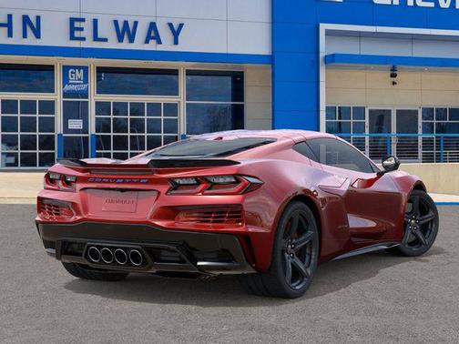 2026 Chevrolet Corvette Z06