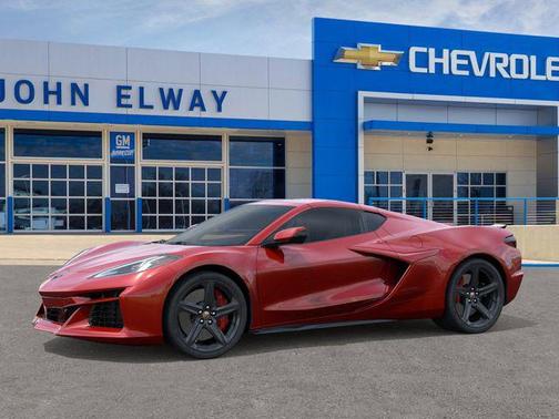 2026 Chevrolet Corvette Z06