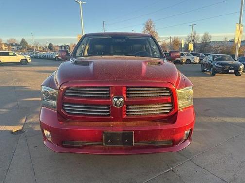 2014 RAM 1500 Sport