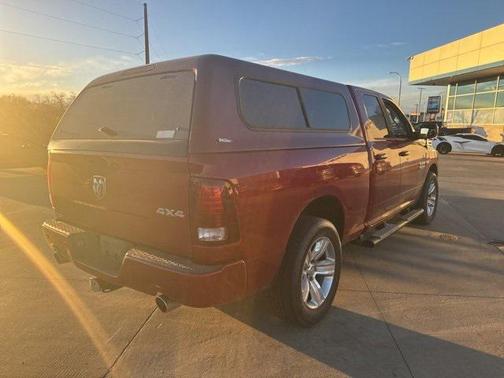 2014 RAM 1500 Sport