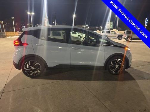 2023 Chevrolet Bolt EV FWD 2LT