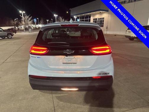 2023 Chevrolet Bolt EV FWD 2LT