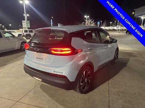 2023 Chevrolet Bolt EV FWD 2LT