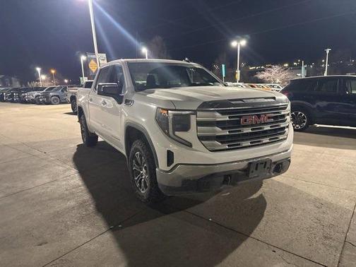 2023 GMC Sierra 1500 SLE