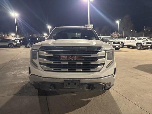2023 GMC Sierra 1500 SLE