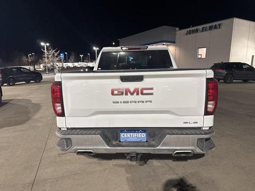 2023 GMC Sierra 1500 SLE