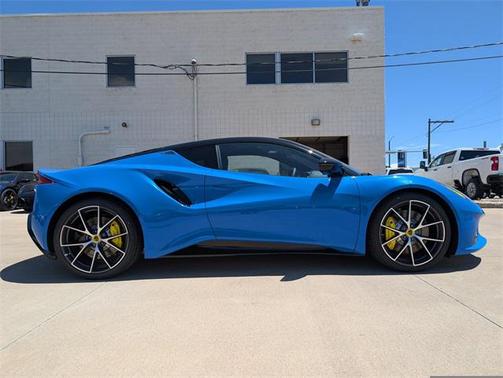 2024 Lotus Emira First Edition