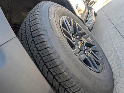 2024 Chevrolet Silverado EV Work Truck