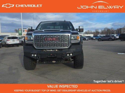 2019 GMC Sierra 3500 Denali