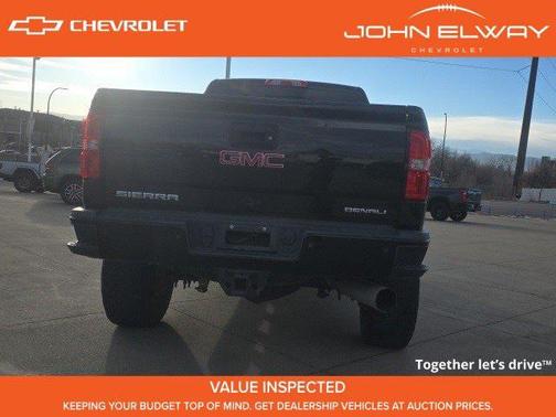 2019 GMC Sierra 3500 Denali