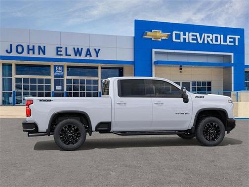 2026 Chevrolet Silverado 2500 LTZ
