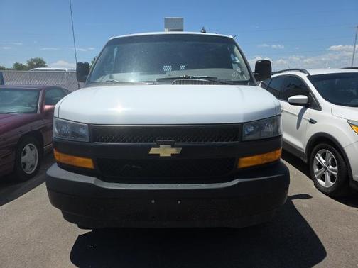 2021 Chevrolet Express 2500 RWD 2500 Regular Wheelbase WT