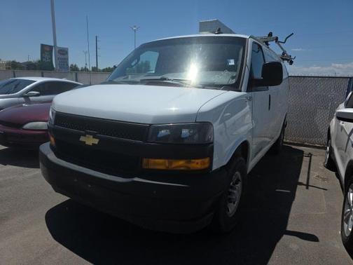2021 Chevrolet Express 2500 RWD 2500 Regular Wheelbase WT
