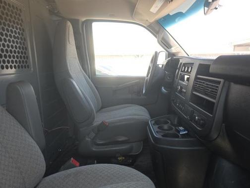2021 Chevrolet Express 2500 RWD 2500 Regular Wheelbase WT