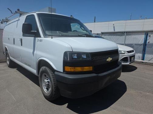 2021 Chevrolet Express 2500 RWD 2500 Regular Wheelbase WT