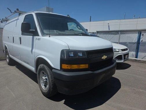 2021 Chevrolet Express 2500 RWD 2500 Regular Wheelbase WT
