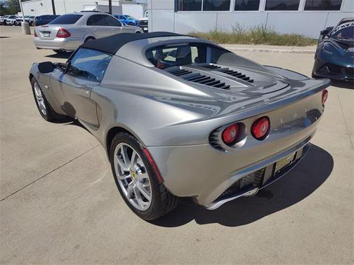 2006 Lotus Elise Base
