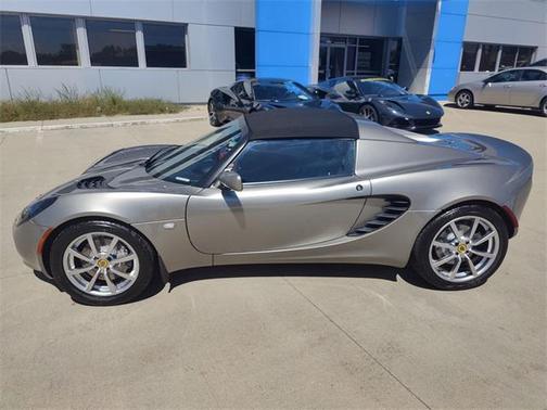 2006 Lotus Elise Base