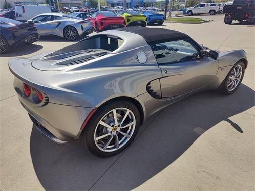 2006 Lotus Elise Base