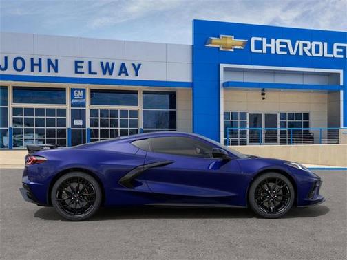 2025 Chevrolet Corvette Stingray w/2LT
