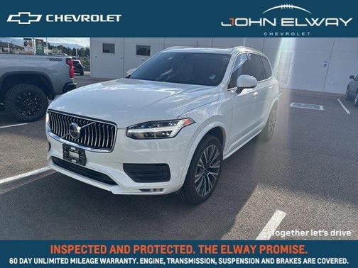 2020 Volvo XC90 T6 Momentum