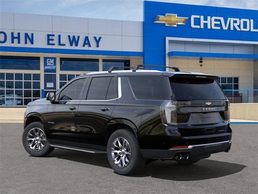 2025 Chevrolet Tahoe Premier