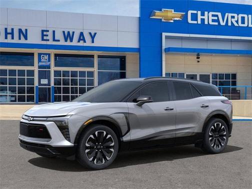 2025 Chevrolet Blazer EV eAWD RS