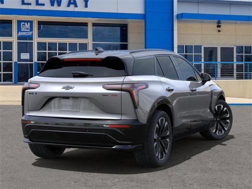 2025 Chevrolet Blazer EV eAWD RS