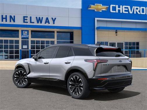 2025 Chevrolet Blazer EV eAWD RS