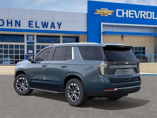 2025 Chevrolet Tahoe LT