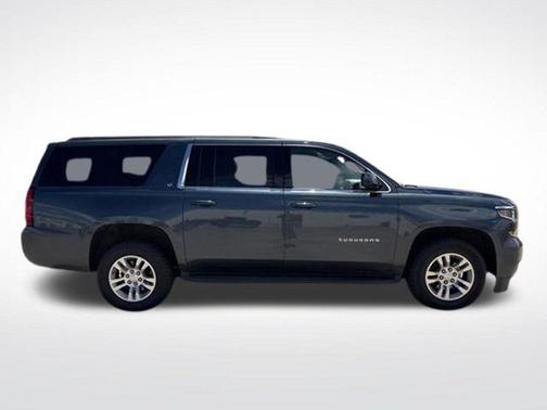 Shadow Gray Metallic 2020 Chevrolet Suburban LT