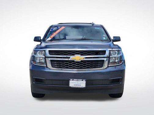 Shadow Gray Metallic 2020 Chevrolet Suburban LT