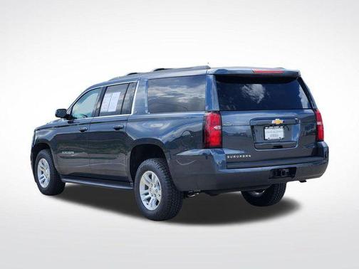 Shadow Gray Metallic 2020 Chevrolet Suburban LT