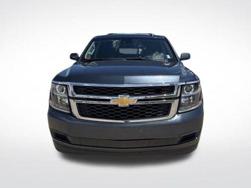 Shadow Gray Metallic 2020 Chevrolet Suburban LT