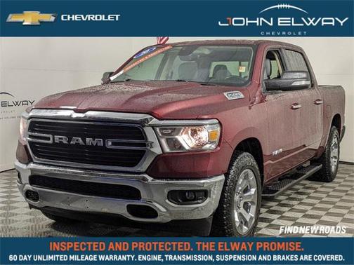 2020 RAM 1500 Big Horn/Lone Star