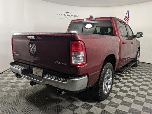 2020 RAM 1500 Big Horn/Lone Star