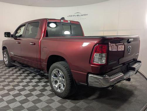 2020 RAM 1500 Big Horn/Lone Star