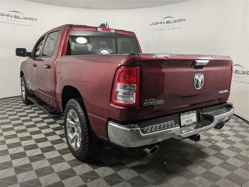 2020 RAM 1500 Big Horn/Lone Star