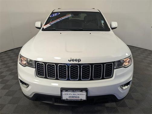 2018 Jeep Grand Cherokee Laredo
