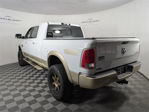 2017 RAM 2500 Longhorn