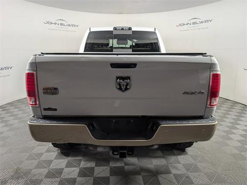 2017 RAM 2500 Longhorn