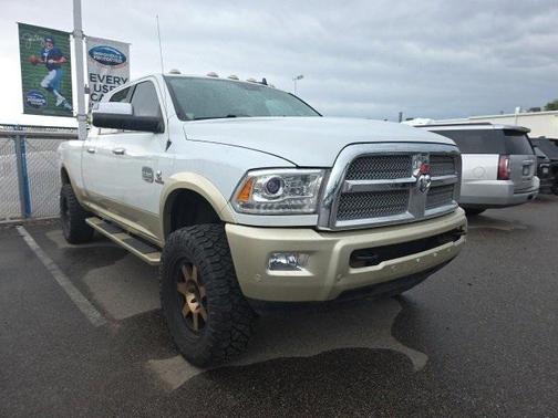 2017 RAM 2500 Longhorn