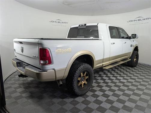 2017 RAM 2500 Longhorn