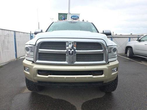 2017 RAM 2500 Longhorn