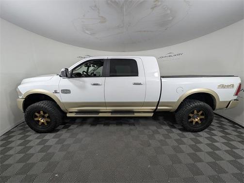 2017 RAM 2500 Longhorn