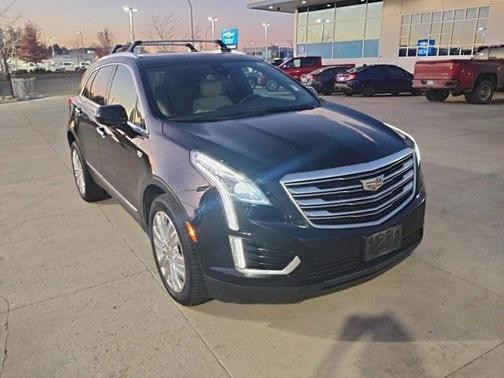 2017 Cadillac XT5 Premium Luxury