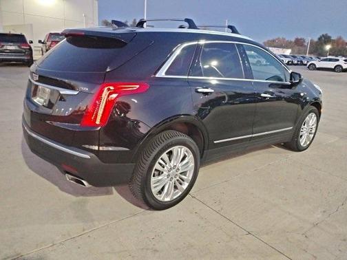 2017 Cadillac XT5 Premium Luxury
